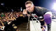 Finlay paid dearly after allowing The Miz to interrupt the National Anthem.